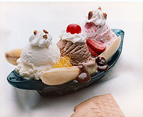 Banana Split