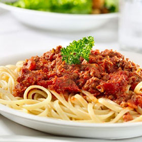 Spaghetti