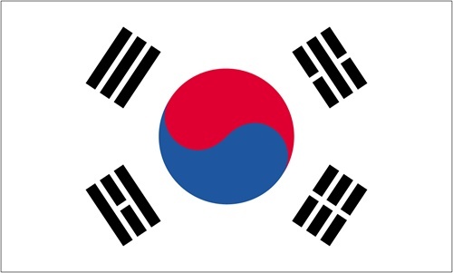 Korean Flag