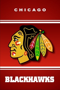 Blackhawks!