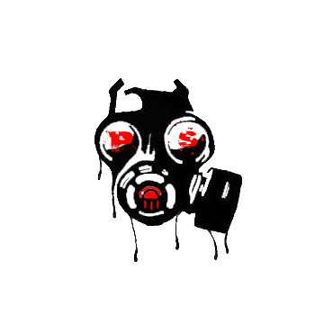 Gasmask Logo