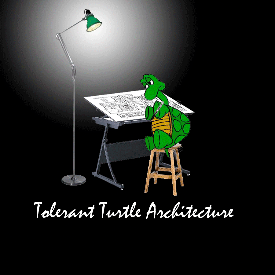 Tolerant Turtle Architecture Logo