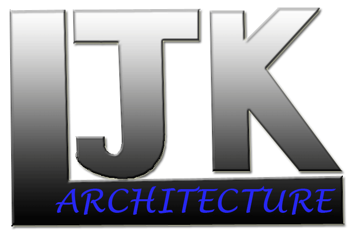 LJK Architecture Logo