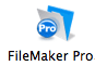 Filemaker Pro Applicaton icon